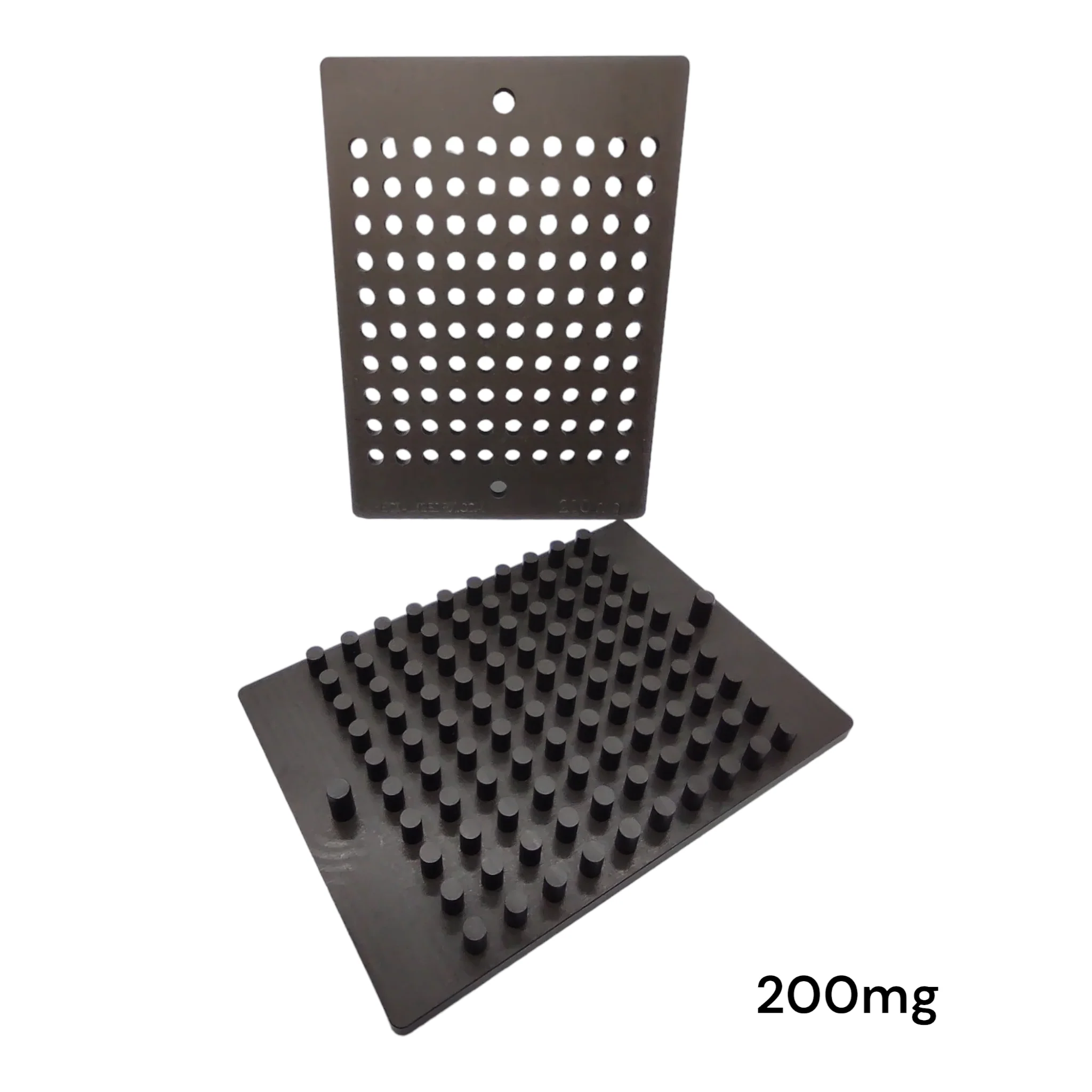 Tablet Triturate Molds, Hard-Coated (100 Cavities) - Image 3