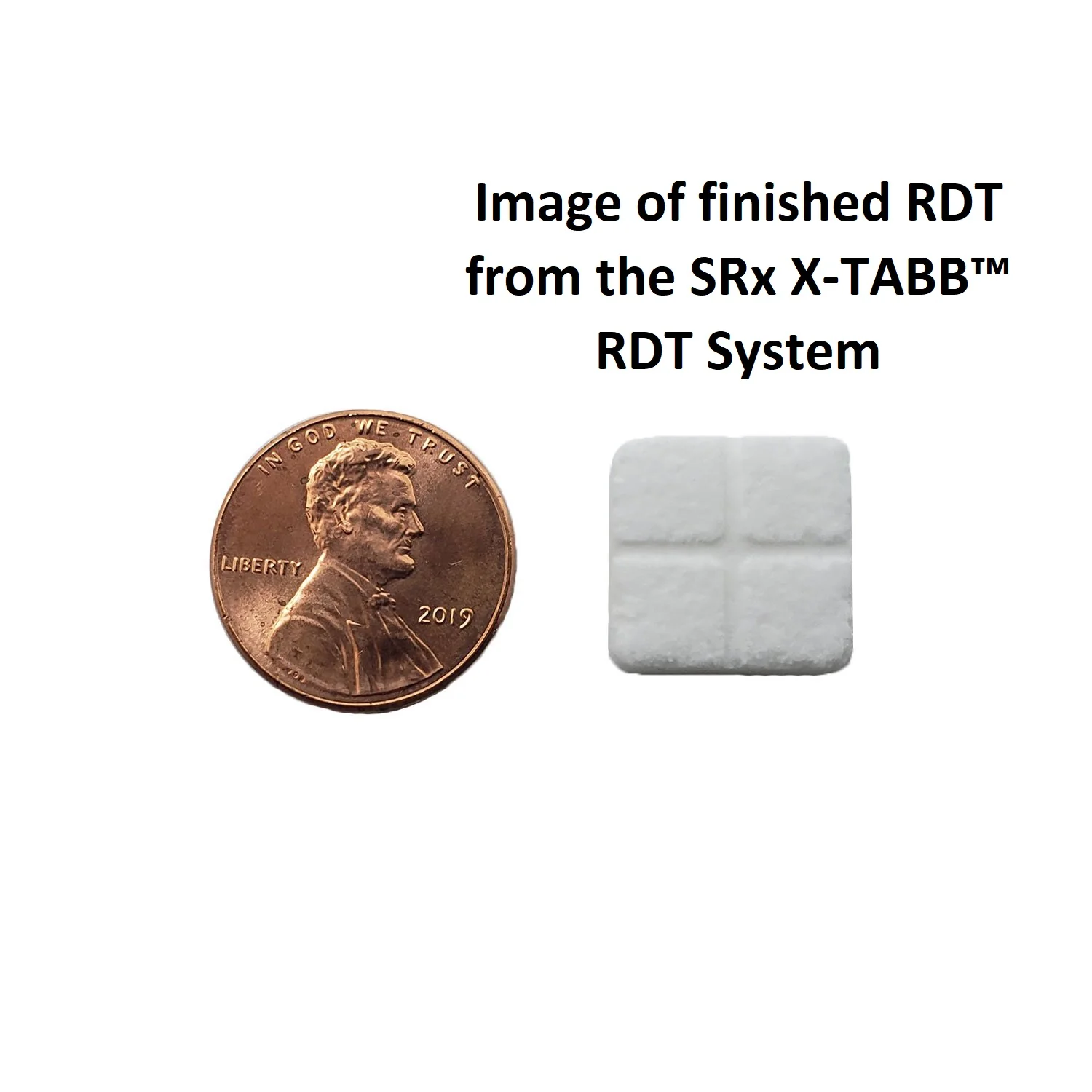 Excell-RDT™ SF Rapid Dissolve Tablet Base (Sweetened) - Image 3