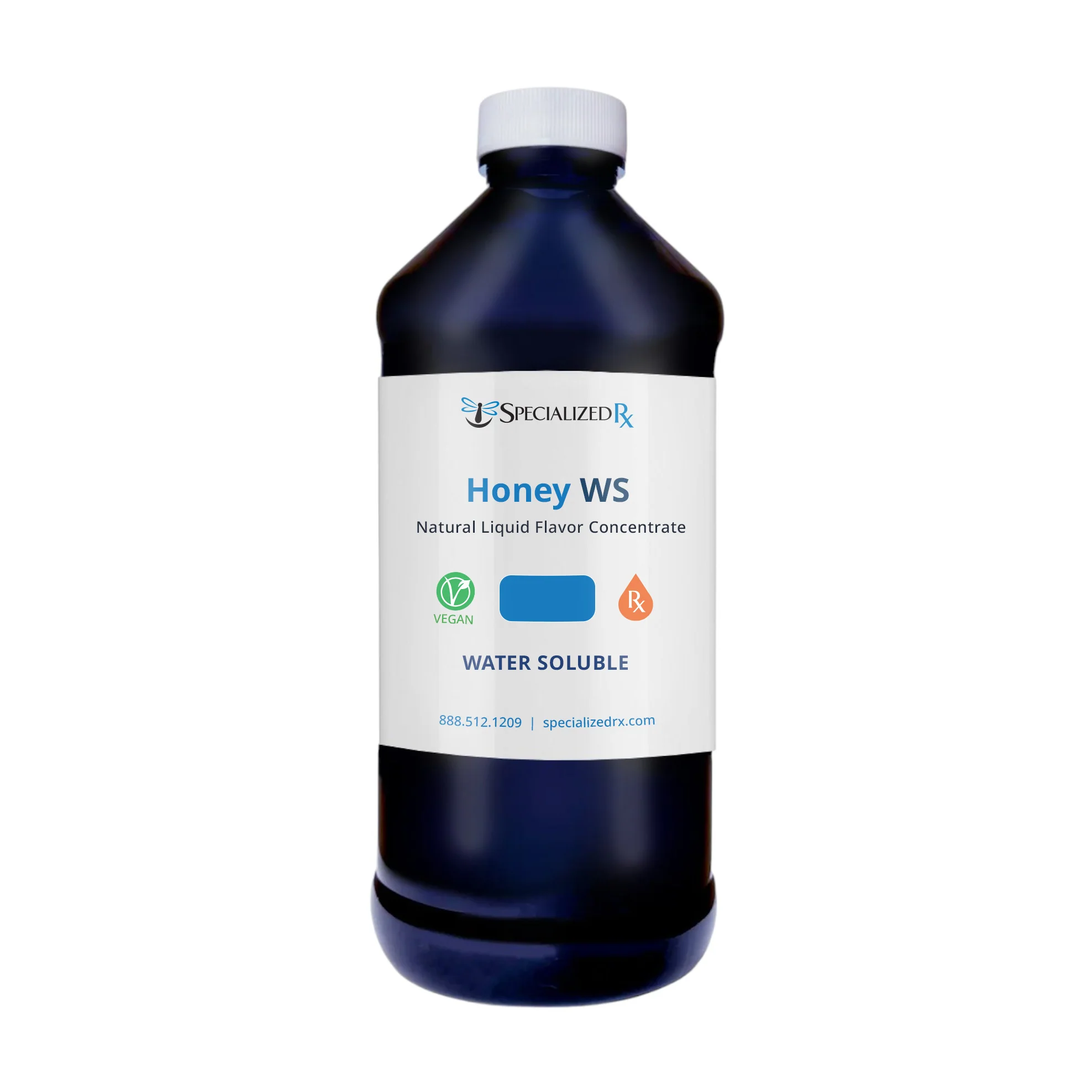 Honey WS Natural Flavor Concentrate (Vegan)