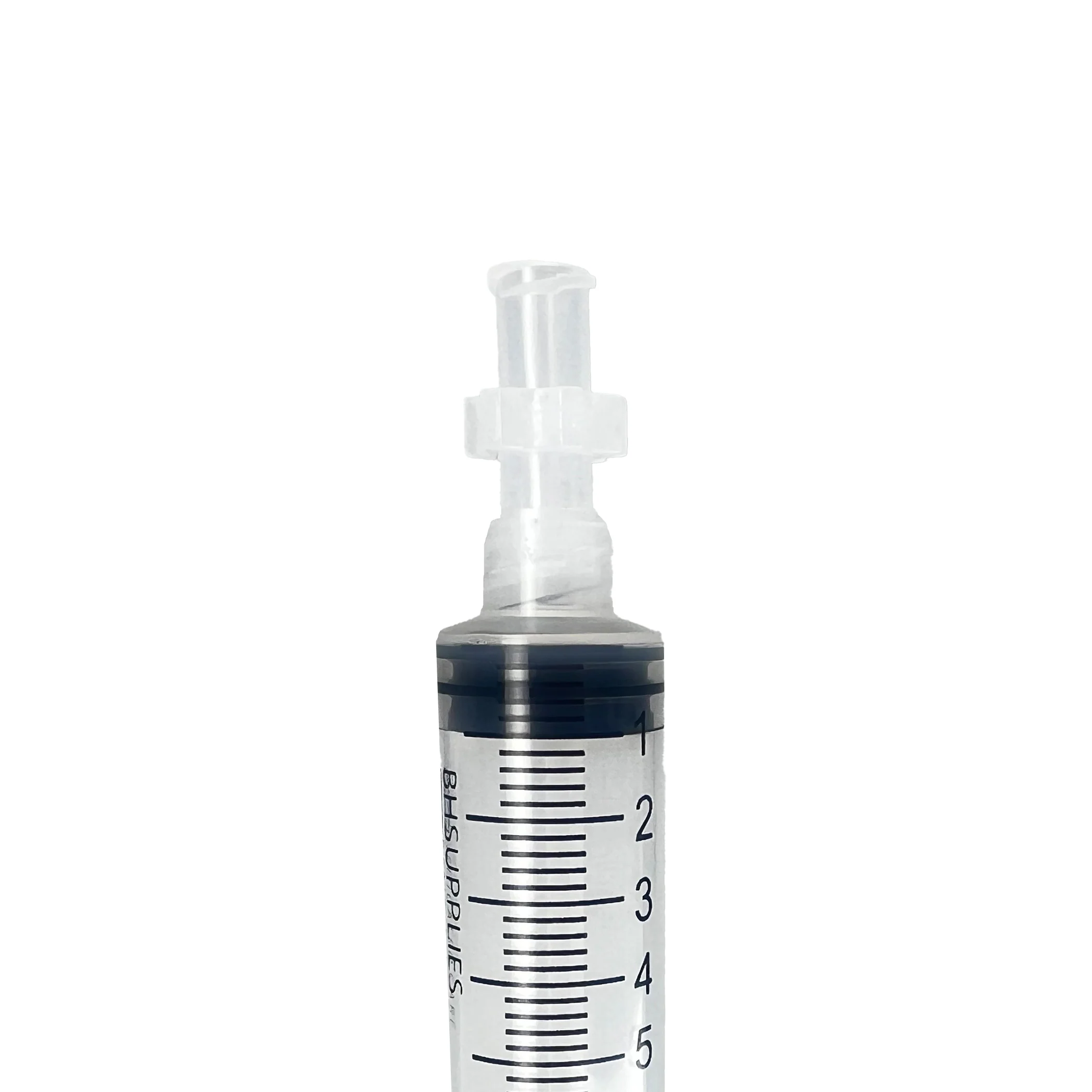 Luer Lock to Luer Lock or Slip Syringe Connectors (Non-Sterile) - Image 2