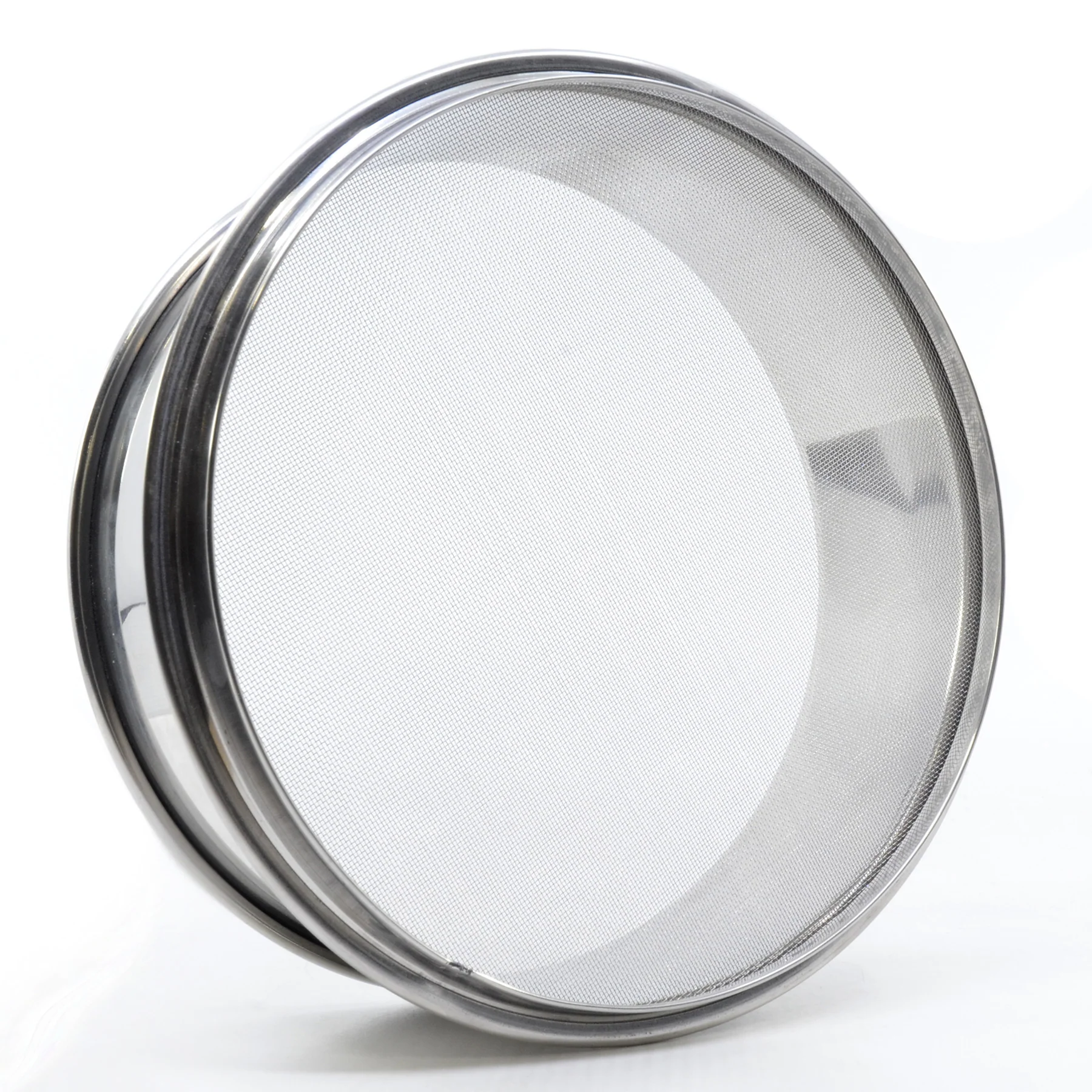 Sieve, Stainless Steel (8" Diameter) - Image 3