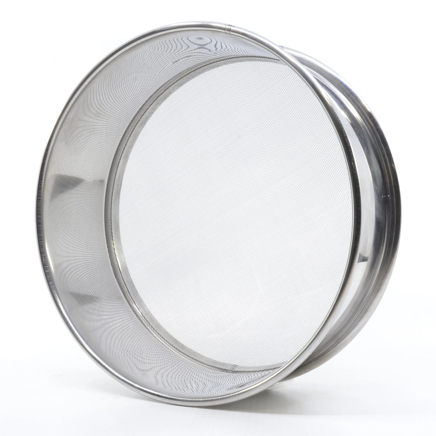Sieve, Stainless Steel (8" Diameter) - Image 4