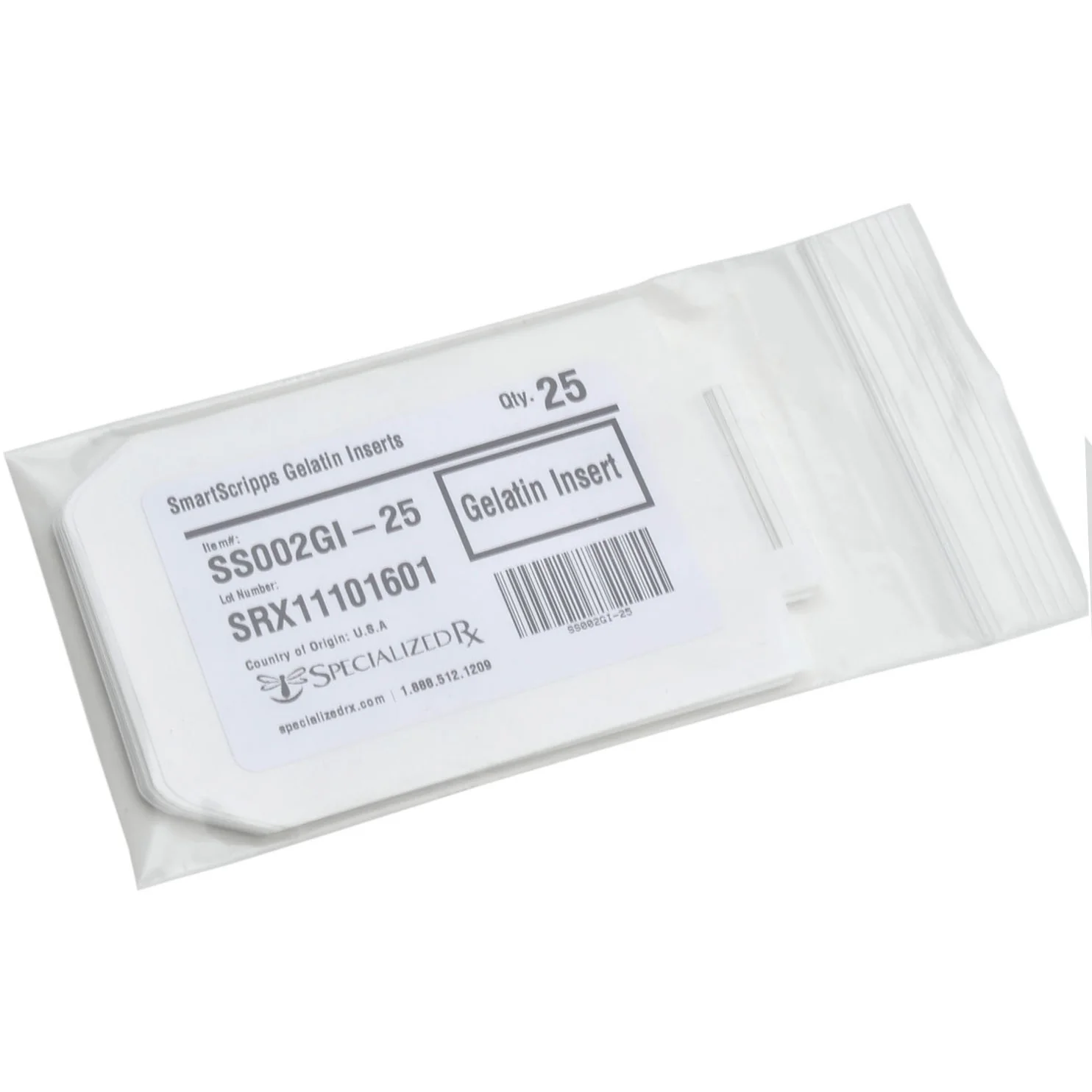 SmartScripps™ Troche Mold Inserts - Image 3