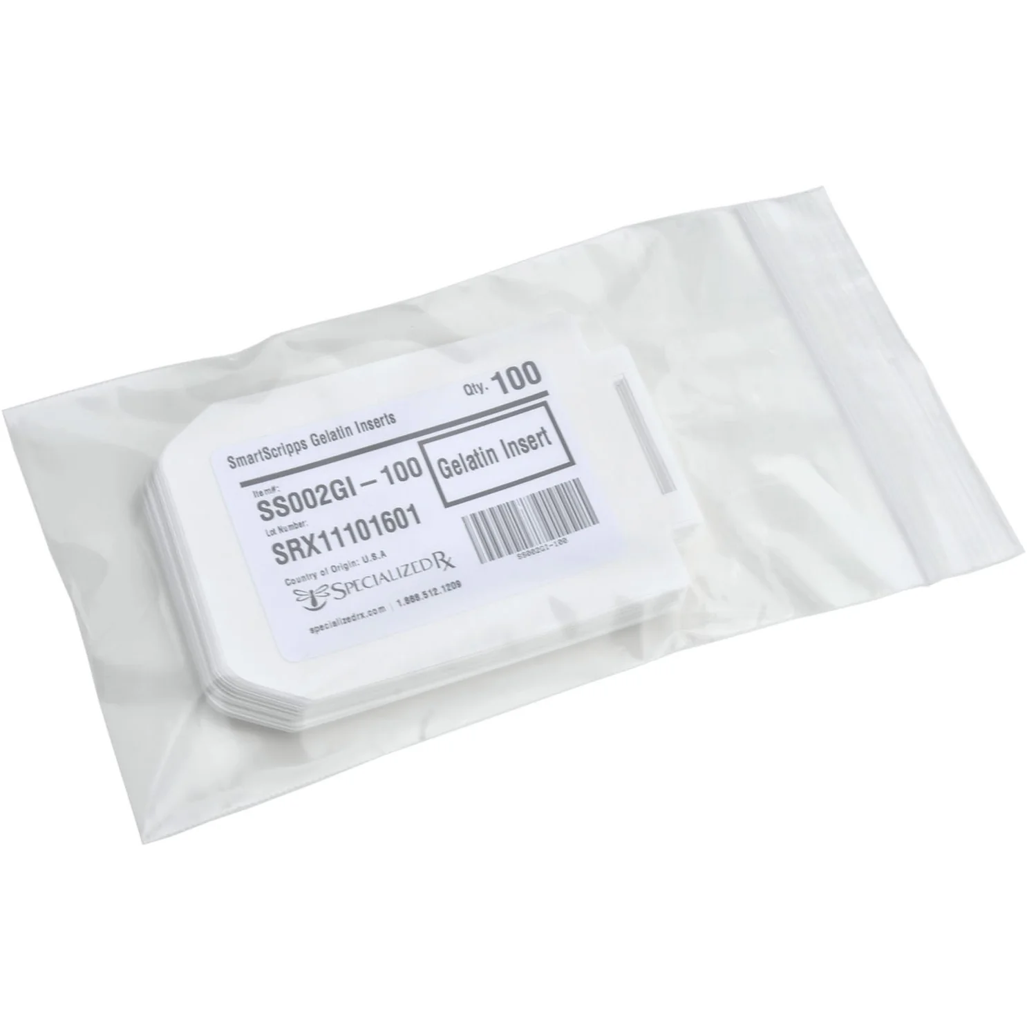 SmartScripps™ Troche Mold Inserts - Image 4