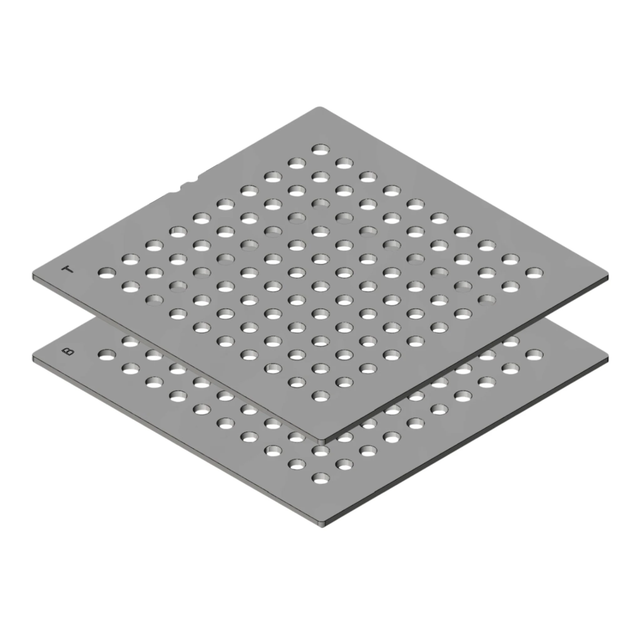 Metal Capsule Machine Pinch Plates for Jaansun® Systems - Image 3
