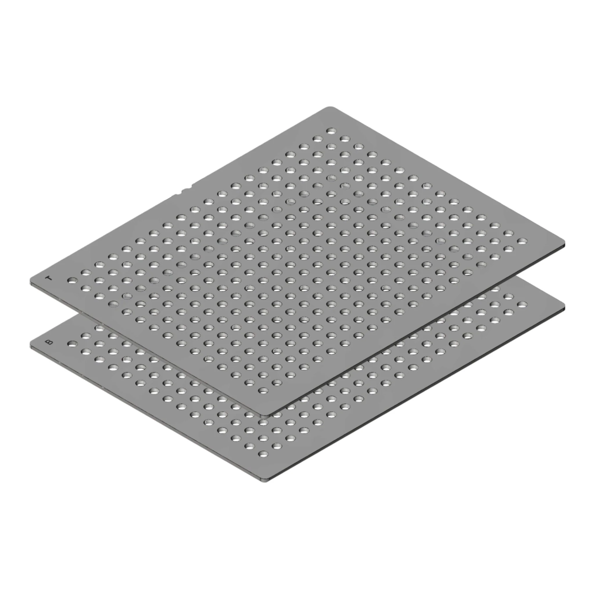 Metal Capsule Machine Pinch Plates for Jaansun® Systems - Image 8